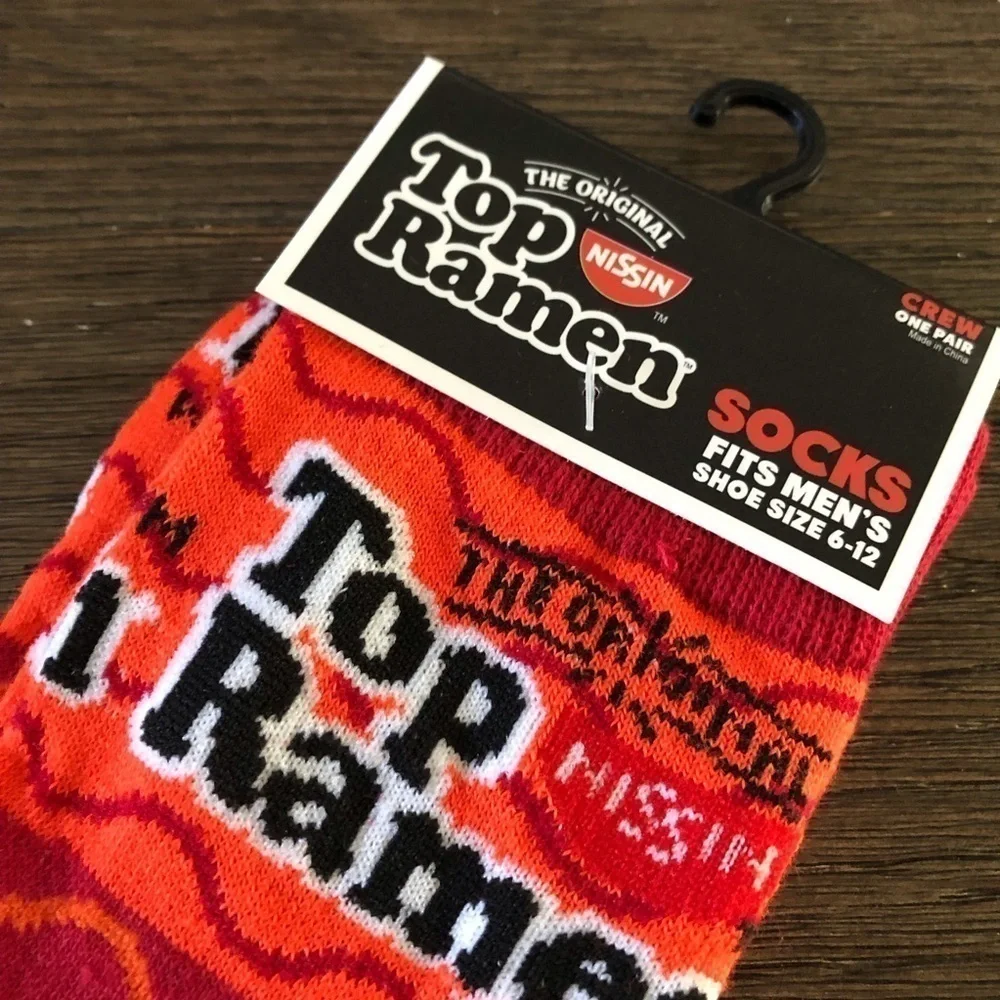 N/A top ramen
